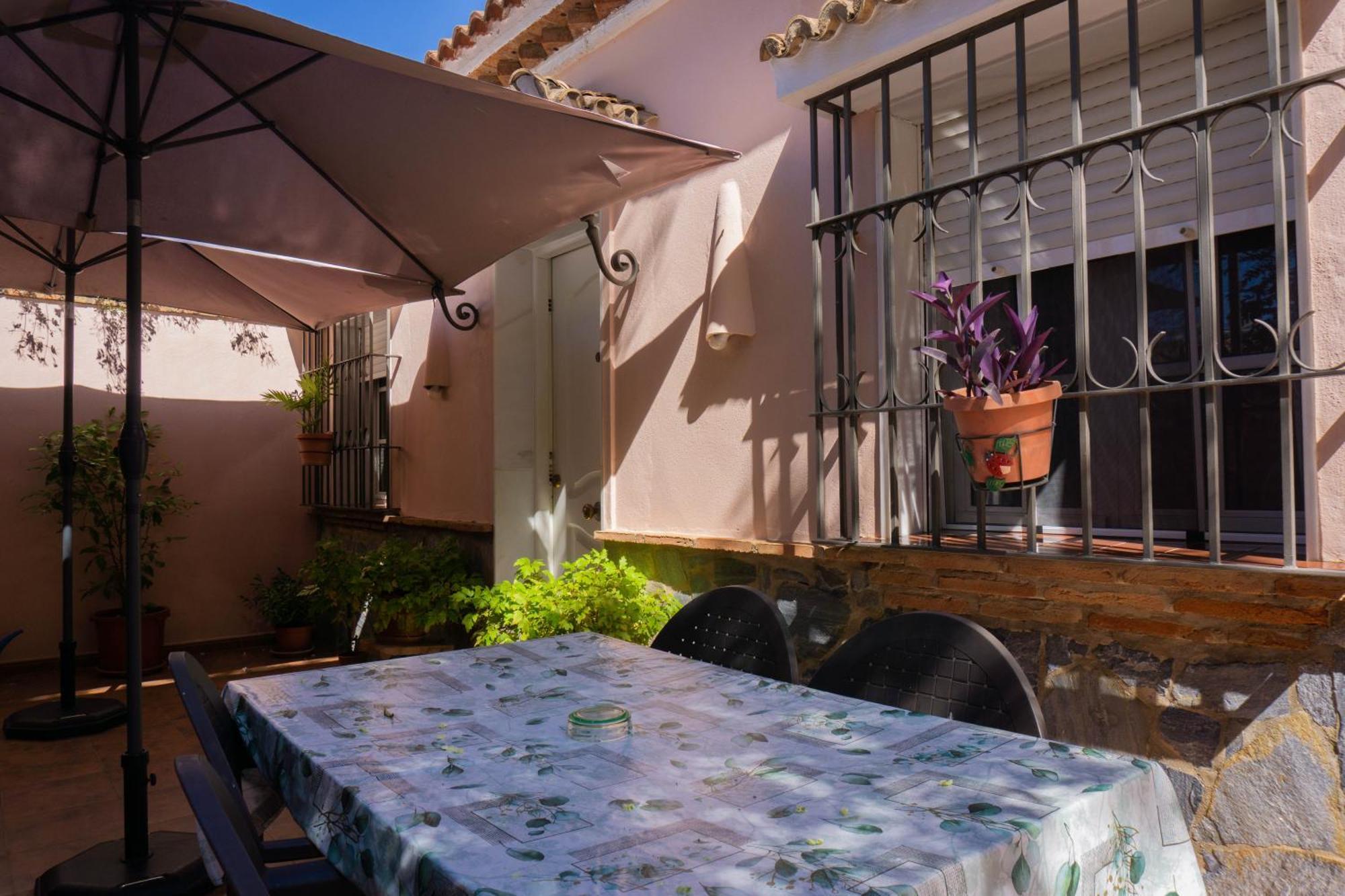 Beautiful Malaga House - Holidays Villa Exterior photo