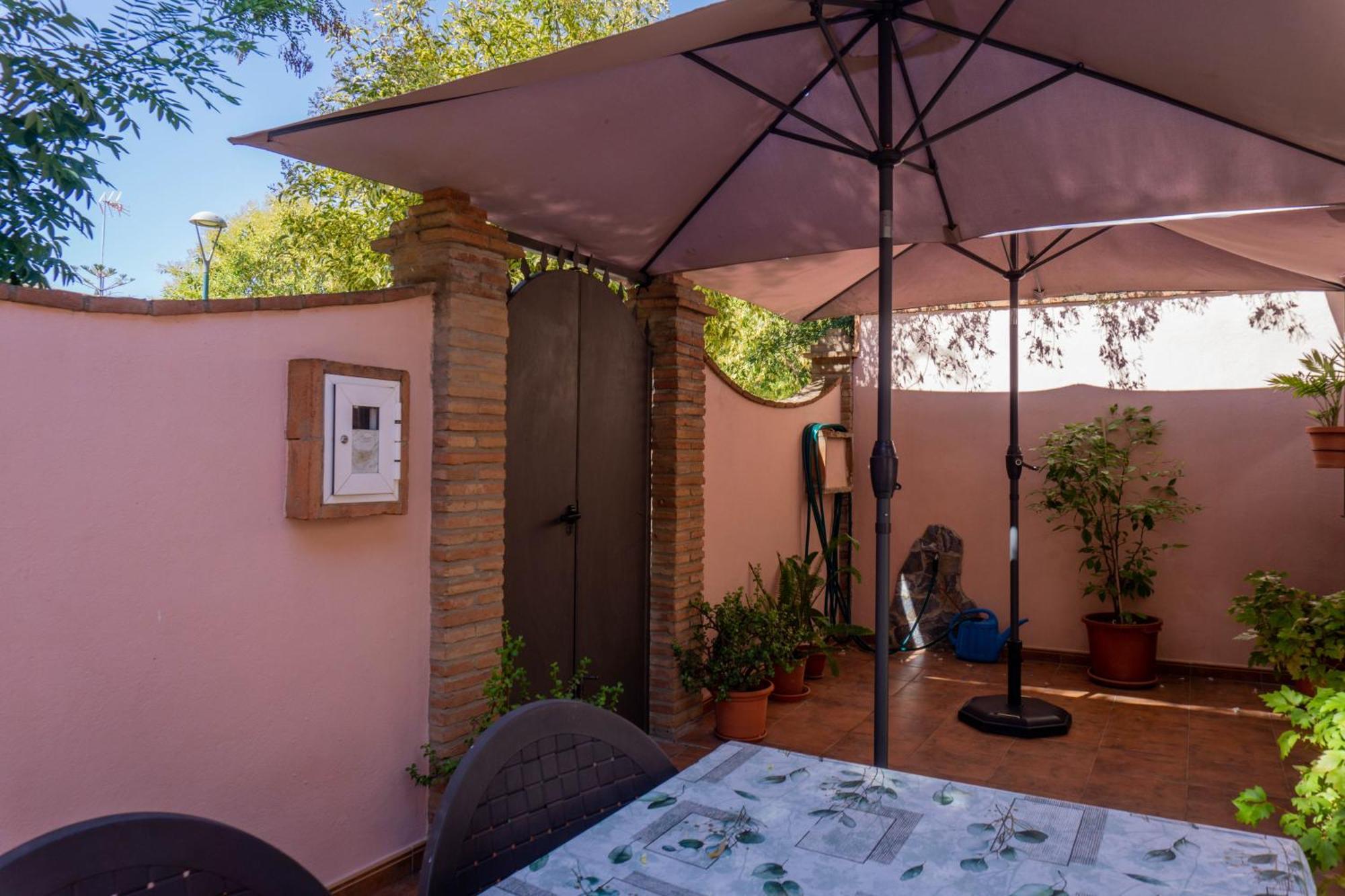 Beautiful Malaga House - Holidays Villa Exterior photo