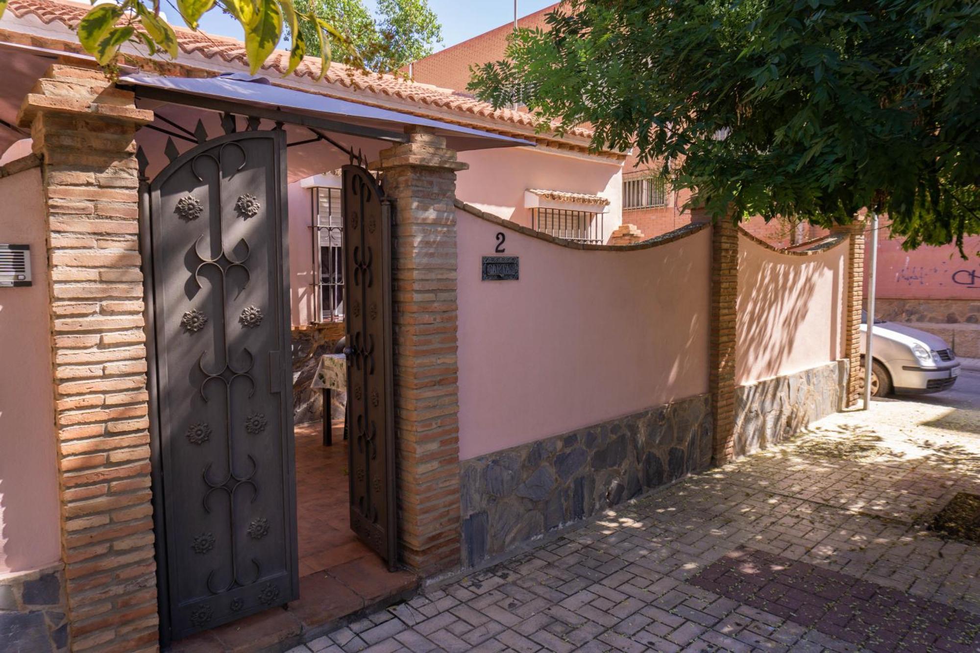 Beautiful Malaga House - Holidays Villa Exterior photo